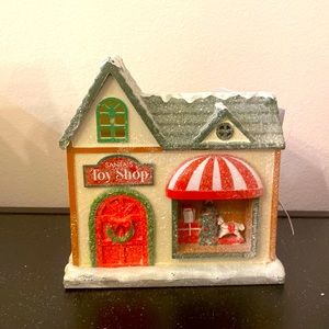 Target Bullseye Viral 2023 Christmas Village- Toy Shop